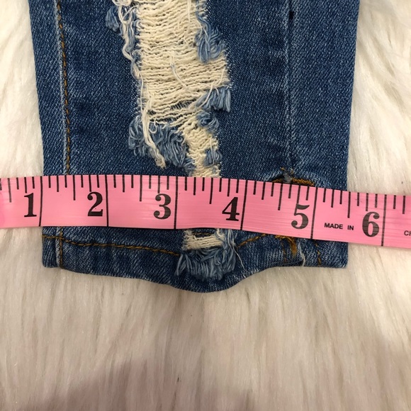 VIP Distressed Jeans 👖 - Picture 8 of 12